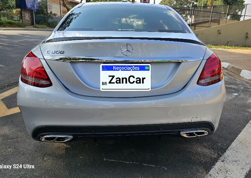 Mercedes-Benz Classe C 2.0 Avantgarde Turbo 4p