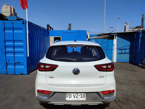 Mg Zs Comfort
