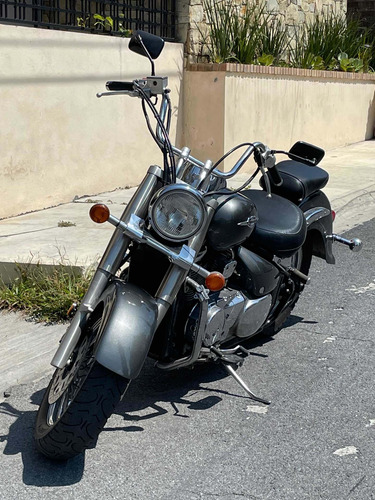 Imagen 3 de 5 de Suzuki Boulevard C50 800cc