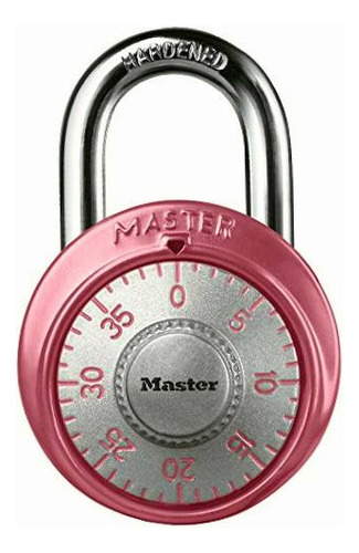 Master Lock 1530dpnk Locker Locker Locker Lock Candado De