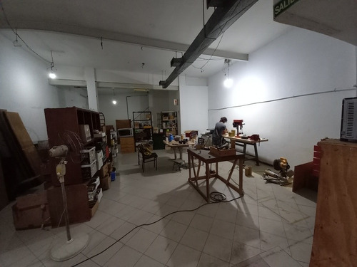 Alquilo Espacio Para Taller Y Bauleras