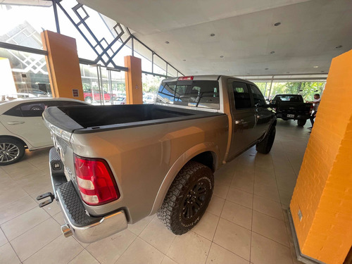 Imagen 3 de 10 de Ram 1500 2020 5.7 Laramie Atx V8