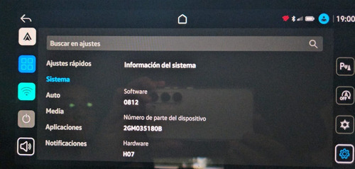 Actualización Sistema Volkswagen Pay - Estereo Multimedia