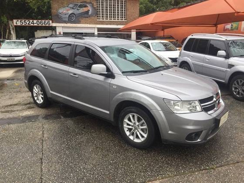Dodge Journey 3.6 Sxt V6 Gasolina 4p Automático