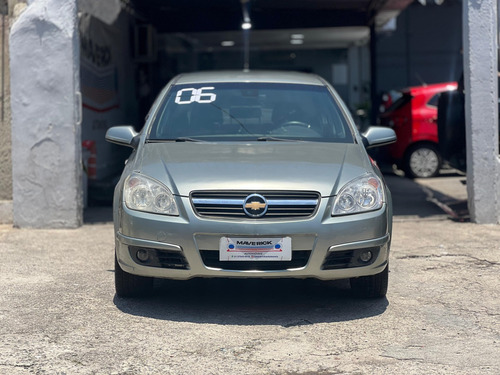Chevrolet Vectra 2.4 MPFI ELITE 16V FLEX 4P AUTOMÁTICO