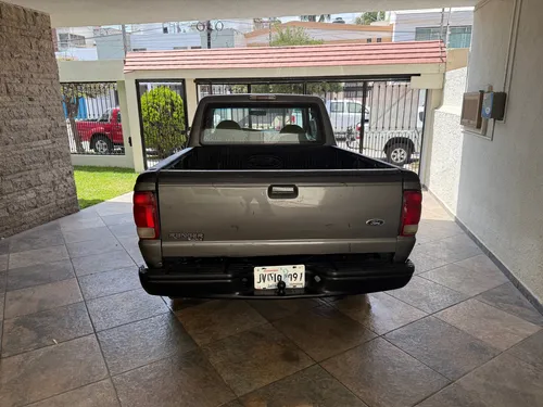 Ford Ranger Ranger súper Cab 6 cilindros 3.0 2 puertas Automática
