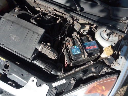 Ford Fiesta 1.6 Ambiente Mp3 2007