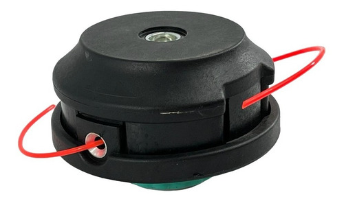 Cabezal Universal Automático Desbrozadora 52cc Color Negro