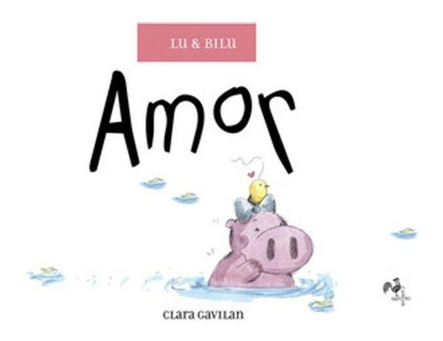 Amor - (quatro Cantos), De Gavilan, Clara. Editora Quatro Cantos Editora Em Português