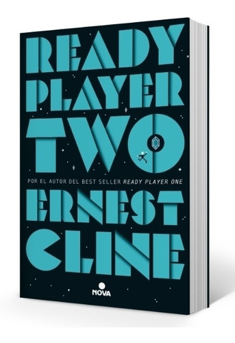 Ready Player Two - Ernest Cline - Nova - Libro