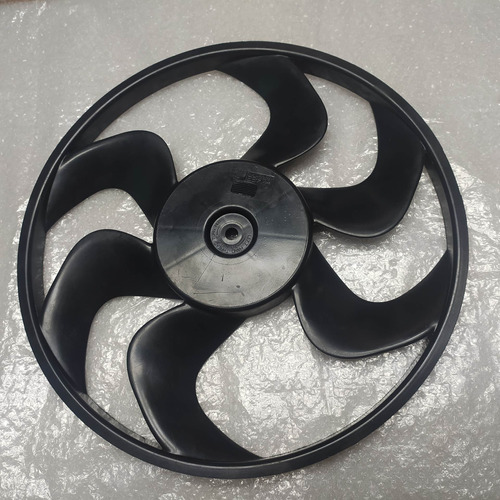 Aspa Electroventilador Dodge Ram 2500 5.7l Automática 05-08