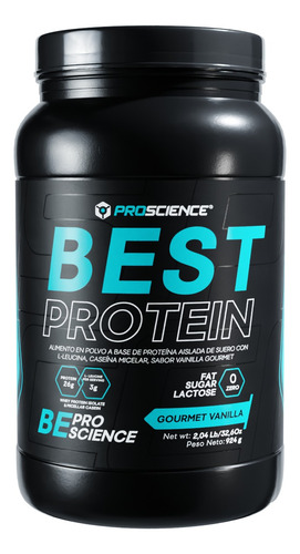 Best Protein 2,18lb + 3 Regalos - Unidad a $199000