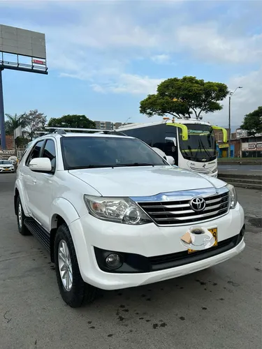Toyota Fortuner 2.7l 4x2