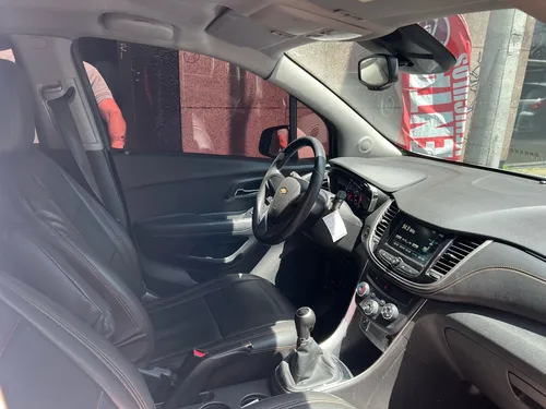 Chevrolet Tracker 1.8 Ls
