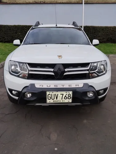 Renault Duster Oroch 2.0 Intens 4X4