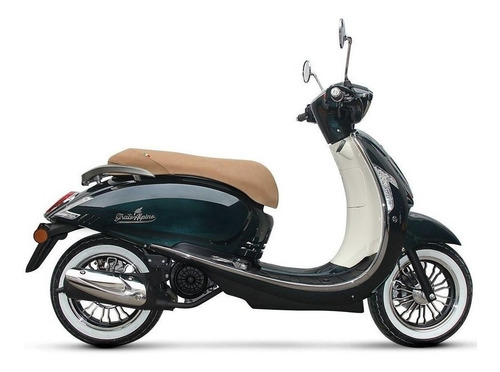 Motomel Strato Alpino - Ahora 12/18 - Entega Inmediata