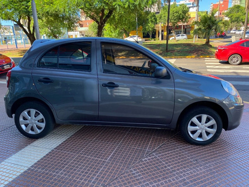 Nissan March Active Pure Drive