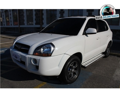 Imagem 1 de 10 de Hyundai Tucson 2.0 Mpfi Gls 16v 143cv 2wd Flex 4p Automático
