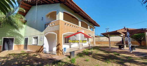 Imagem 7 de 30 de Casa Com 6 Dormitórios À Venda Por R$ 4.100.000,00 - Piratininga - Maracanaú/ce - Ca0252