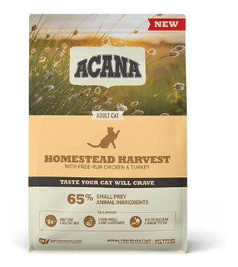 Acana Homestead Harvest Cat 1,8 Kg