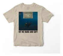 Comprar Billie Eilish Hit Me Hard And Soft Playera