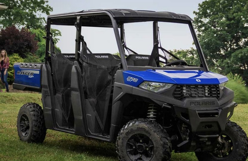 Imagen 10 de 15 de Polaris Ranger Crew 570 4 Plazas 2023 Utv No Canam Defender
