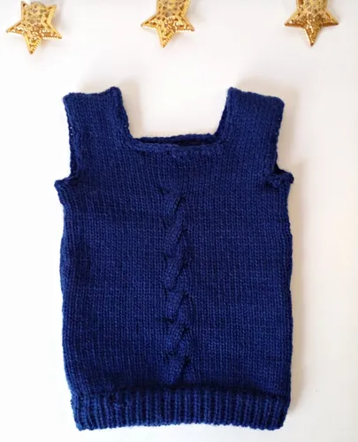 Ropa de bebe tejido a maquina sale