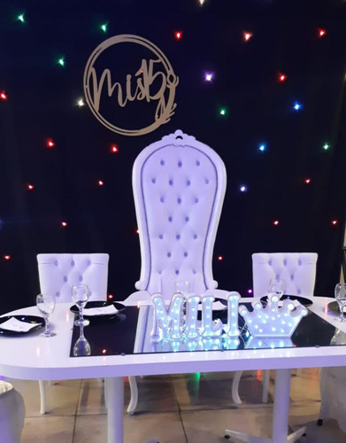 Salón De Fiestas Luz De Luna En El Barrio De Almagro (caba)