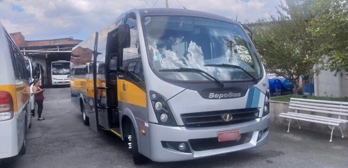 Microonibus Bepo Nascere Executivo Com Ar