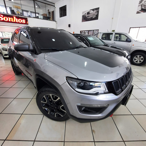 Jeep Compass 2.0 16V DIESEL TRAILHAWK 4X4 AUTOMÁTICO