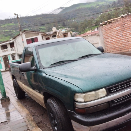 Chevrolet Silverado Automática
