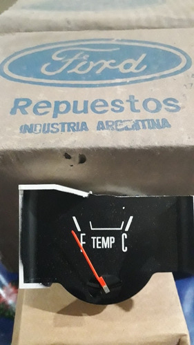 Imagen 4 de 5 de Indicador De Temperatura Ford F100 73/82