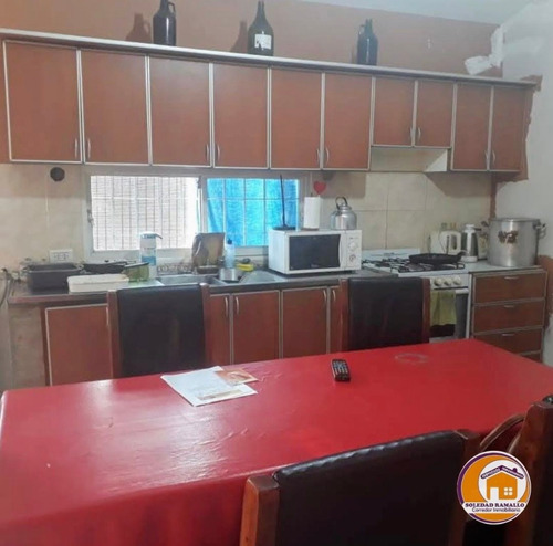 Imagen 7 de 8 de Casa En Venta Villa El Libertador. Ápto