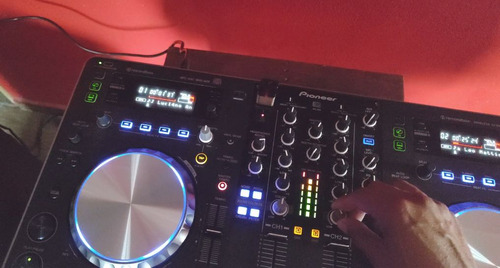 Permuto Vendo Pioneer Xdj R1  