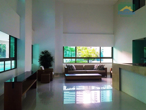 Imagem 11 de 15 de Apartamento Residencial À Venda, Miramar, João Pessoa. - Ap0574