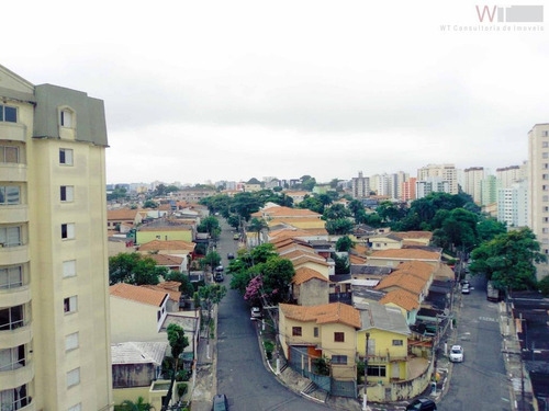 Imagem 10 de 30 de Apartamento Com 3 Dormitórios Para Alugar, 64 M² Por R$ 1.300,00/mês - Jabaquara - São Paulo/sp - Ap1129