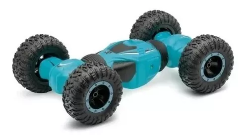 Carro De Controle Remoto Monster Truck Recarregável 4x4