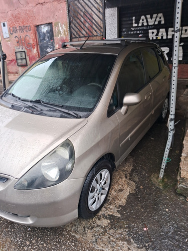 Honda Fit 1.4 Lxl 5p