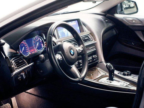 Bmw 650 Gran Coupe Solo 29.000 Kms 2015