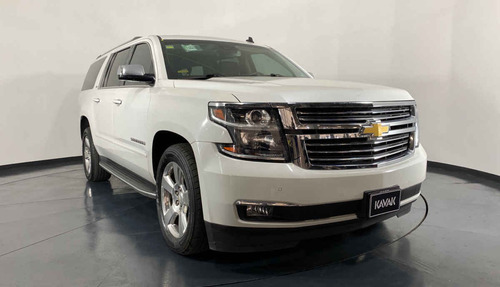 Imagen 4 de 15 de 46672 - Chevrolet Suburban 2016 Con Garantía