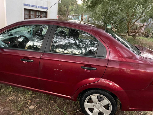 Chevrolet Aveo G3 1.6 Ls 2013