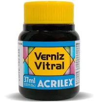 Comprar Verniz Vitral Azul Turquesa 37ml Acrilex Pct Cu002F 6 Acabamento Brilhante Cor Azul-turquesa