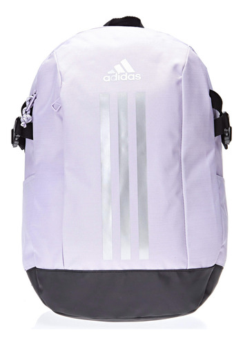 Mochila  Power Vii Cinza Prata e Preto adidas