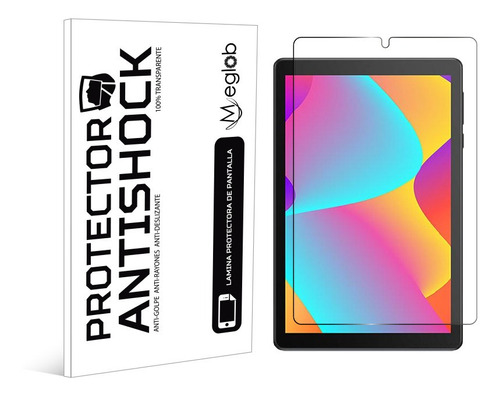 Protector De Pantalla Antishock Para Tcl Tab 8 4g