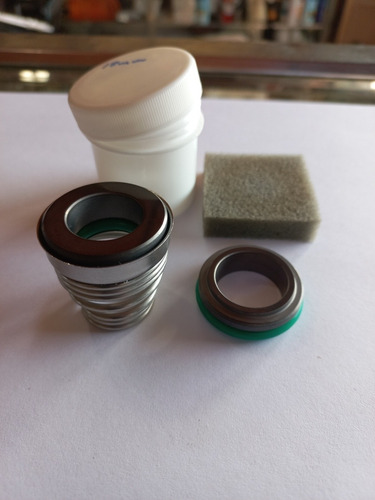 Sello Mecanico 20mm Tipo Roten. Silicio-silicio-viton.