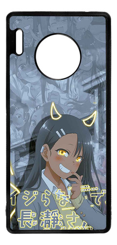 Funda Protector Case Para Huawei Mate 30 Pro Nagatoro