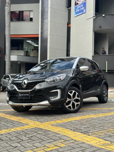 Renault Captur 2.0 Intens Bose