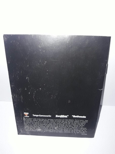 The Evil Within Manual De Ps4!