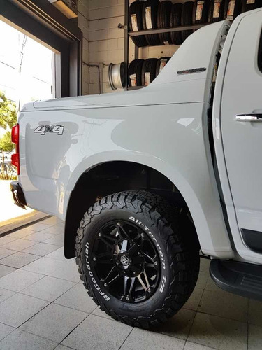 Chevrolet S10 2.8 High Country Cd Tdci 200cv Automática 2018