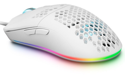 Mouse Gamer Mars Gaming Con Software Rgb